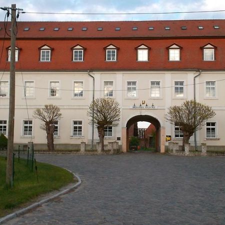 Domaene-Badetz Hotell Eksteriør bilde