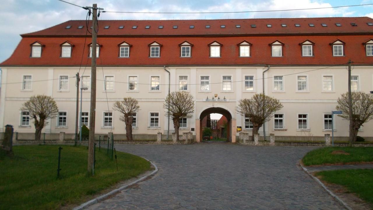 Domaene-Badetz Hotell Eksteriør bilde