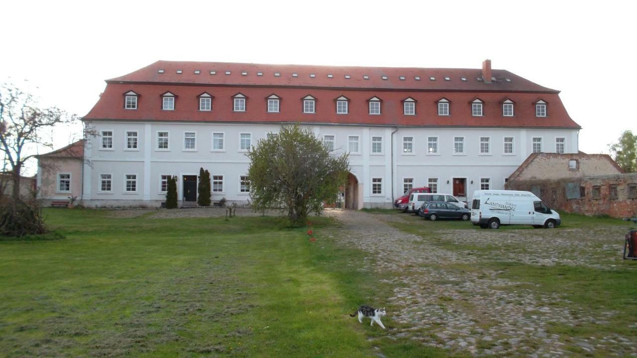Domaene-Badetz Hotell Eksteriør bilde